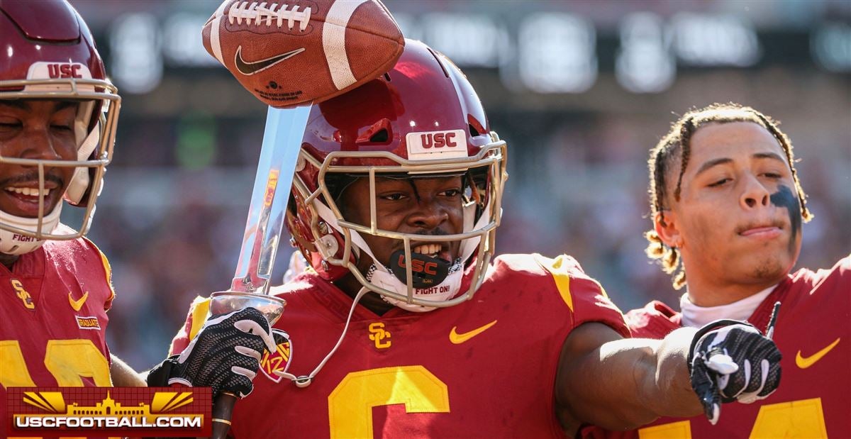 Isaac Taylor-Stuart leaves for Draft, has USC Football looking for 2 new  starting CBs