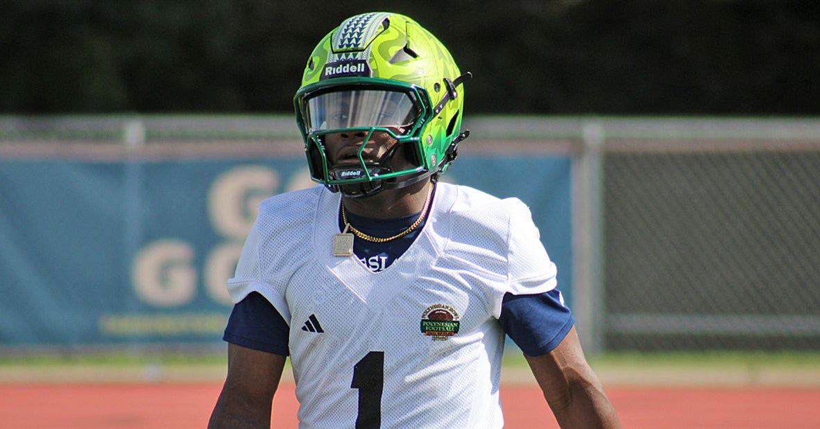 Image for Polynesian Bowl: News and notes from Day of practices