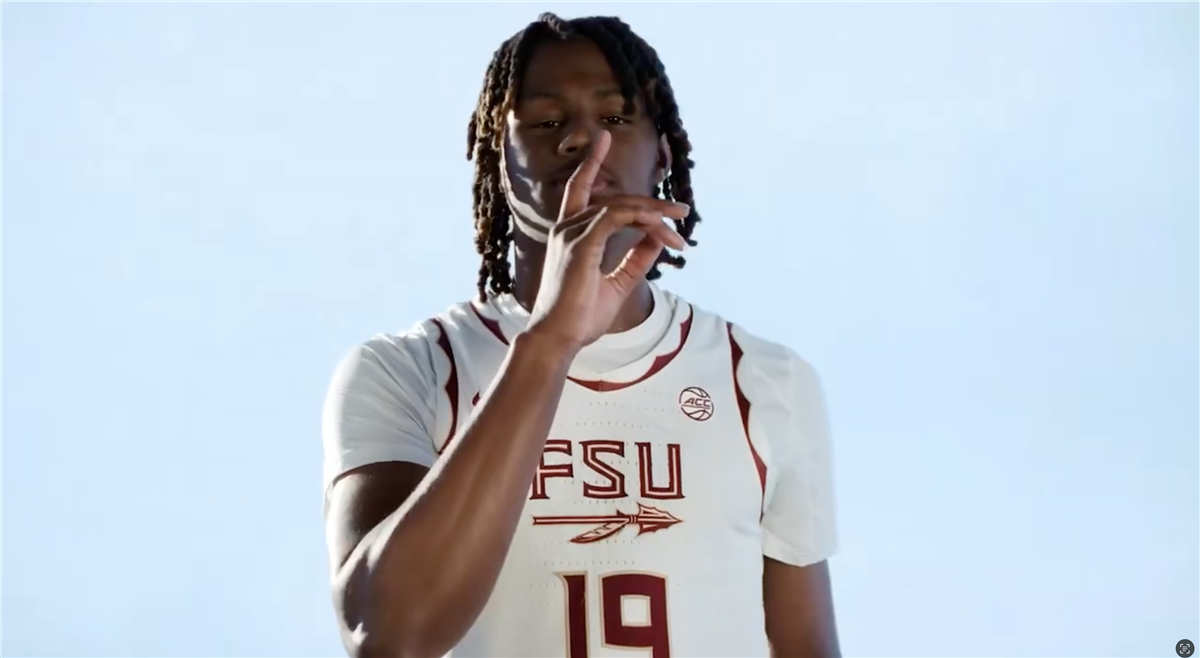 Fsu basketball jersey best sale