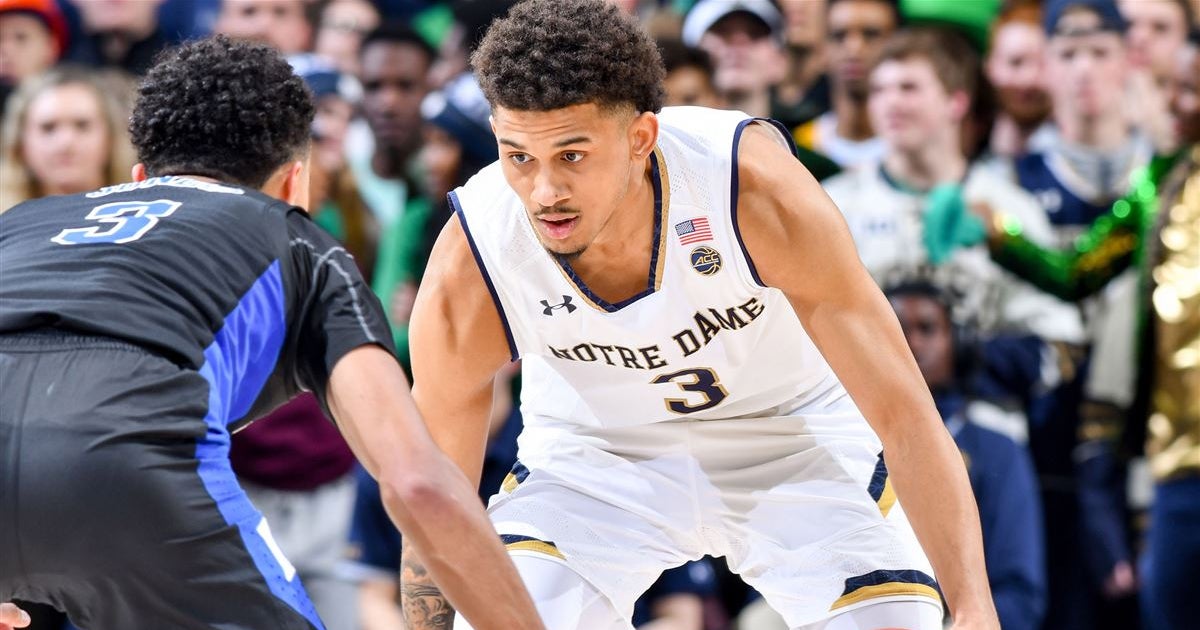 Duke Basketball Game Preview No. 7 Duke v. Notre Dame