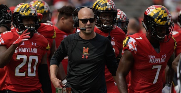 What Theyre Saying Maryland Players Coach Discuss Michigan