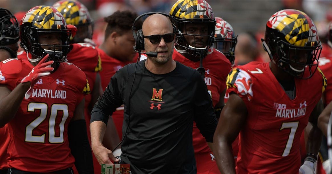 Spread released for Ohio State at Maryland