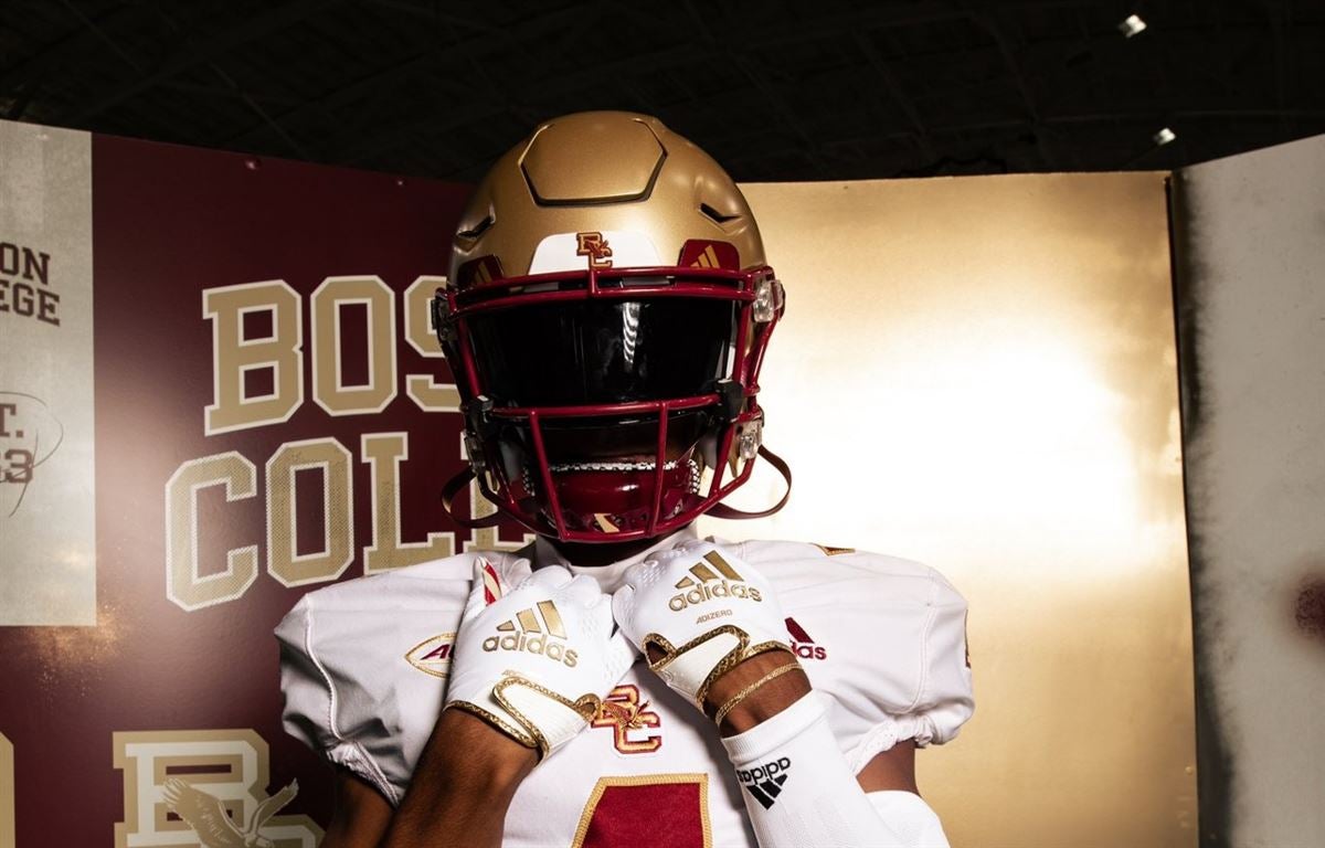 WR Josiah Martin Commits to Boston College