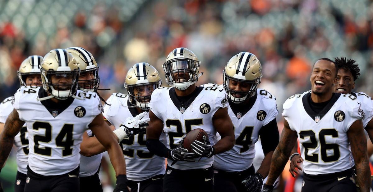 New Orleans Saints | Bleacher Report | Latest News, Scores, Stats And ...