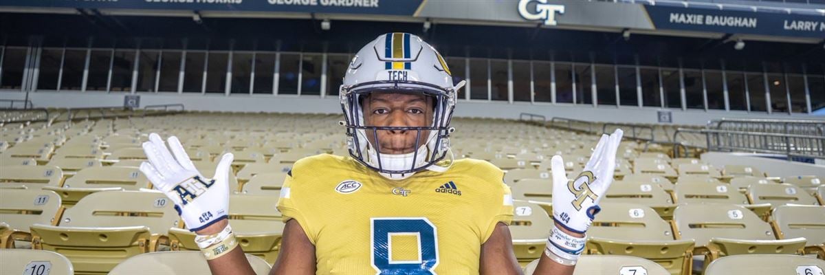 Georgia Tech adds commitment from toolsy former USF DL Eddie Kelly