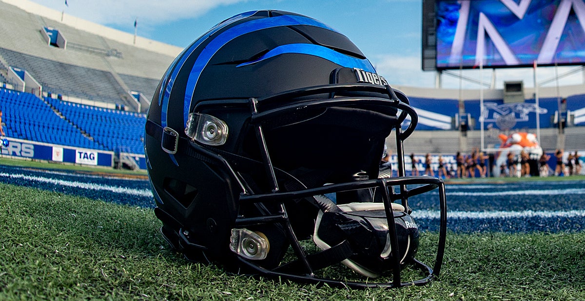 Memphis To Wear Black Lives Matter Helmet Decals