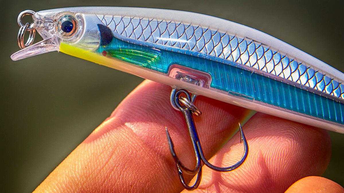 Lure Lock Giveaway Winners - Wired2Fish
