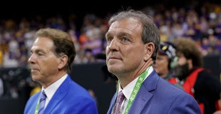 SEC reprimands Alabama's Nick Saban, Texas A&M's Jimbo Fisher after NIL, recruiting clash SEC reprimands Alabama's Nick Saban, Texas A&M's Jimbo Fisher after NIL, recruiting clash
