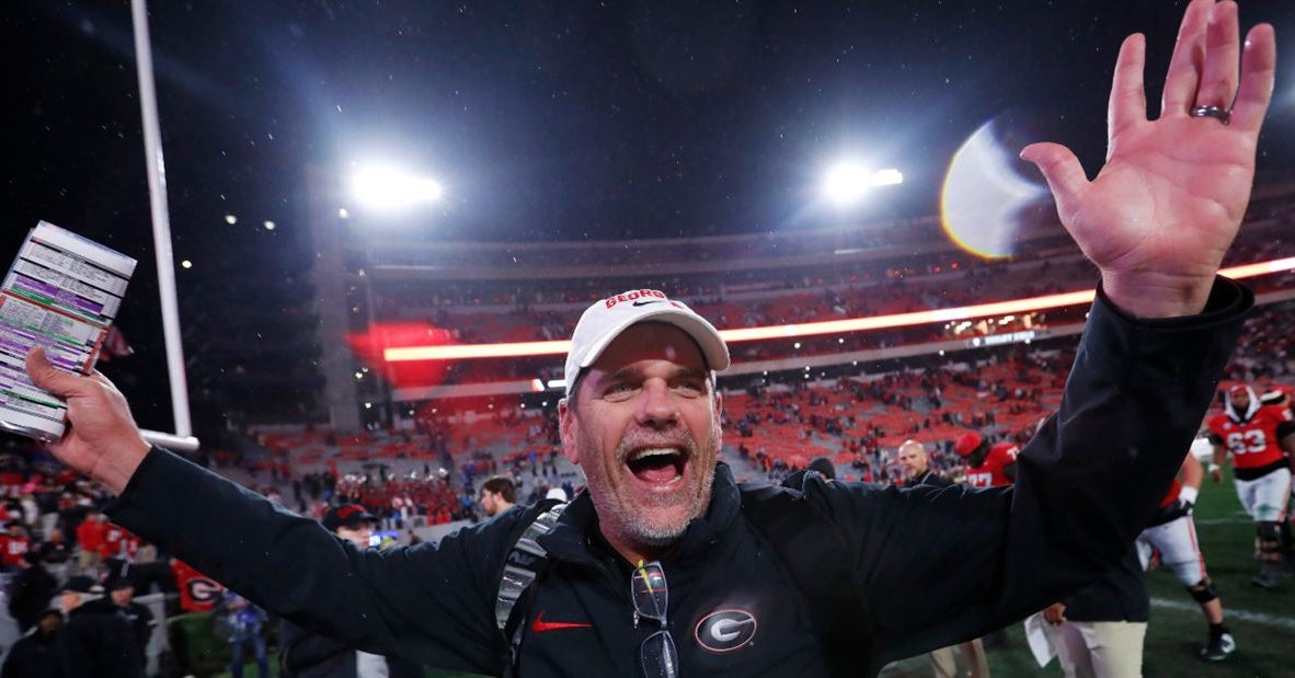 Georgia coordinators Mike Bobo, Glenn Schumann receive contract extensions, raises, per report