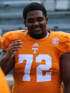 Two return to boost Vols' D-tackle depth