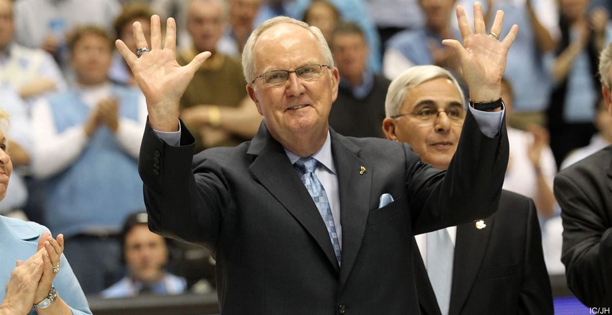 PHOTOS: UNC legend Woody Durham