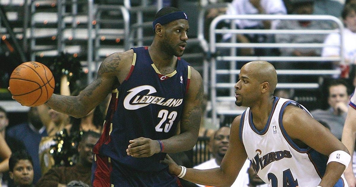 Jarvis Hayes To Join Gsu Basketball Staff