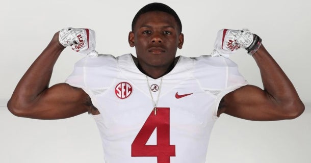 Five star RB Emmanuel Henderson commits to Alabama
