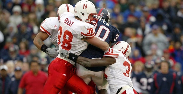 Husker Power Routine Celebrating 50 years of Husker Power