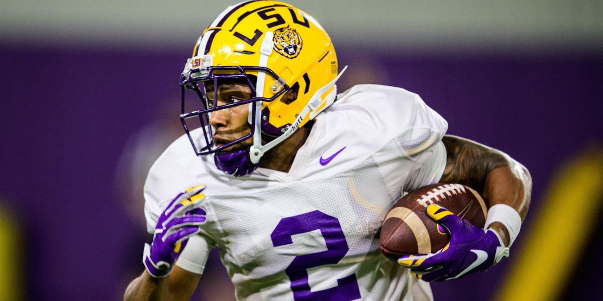 Football season hasn't started yet, but the Derek Stingley hype