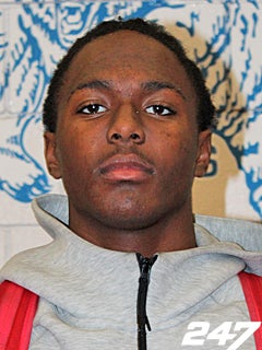 Elijah Cromwell athlete image