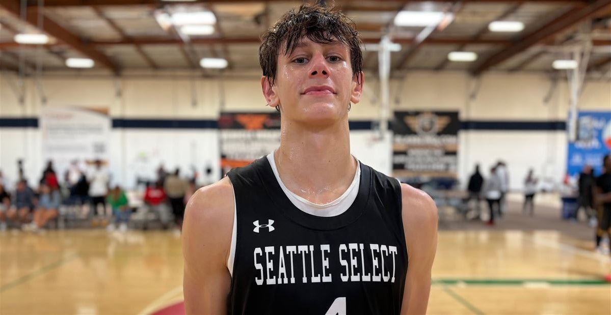 Indiana basketball Hoosiers offer 2025 fourstar Davis Fogle