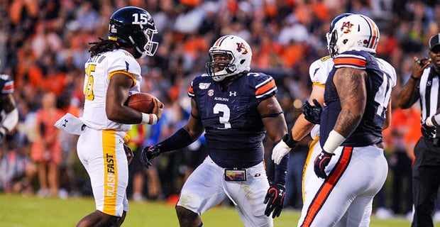 Auburn 55 Ksu 16 Football News Notes Quotes