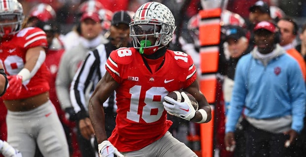 Top 100 2024 NFL Draft Prospect Watchlist: Marvin Harrison Jr., Caleb  Williams, Drake Maye Lead the Way