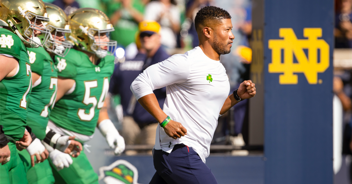 Five Historical Notes Ahead of Notre Dame’s Trip to Lambeau Field
