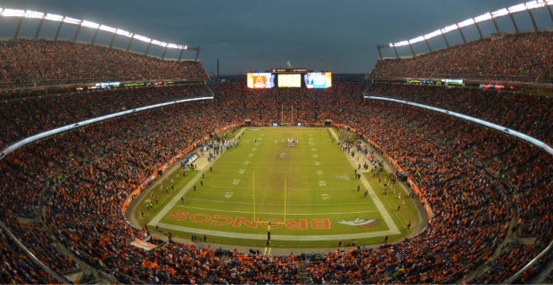 Broncos preseason schedule finalized