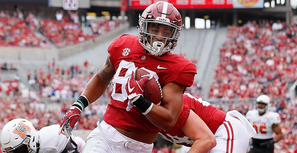 Nfl Combine Primer How To Keep Up With Alabama Players In Indy