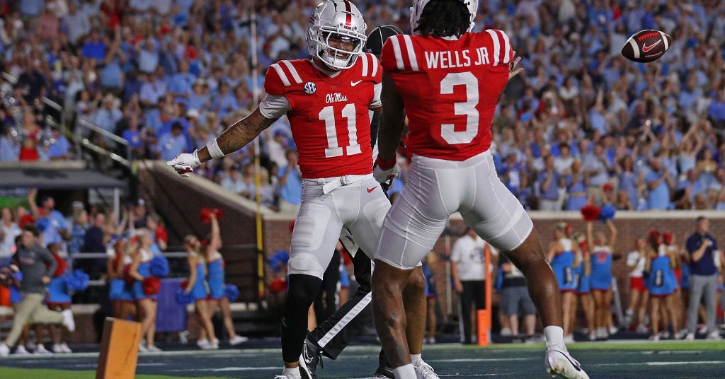 Ultimate Game Day Guide Oklahoma at No. 18 Ole Miss