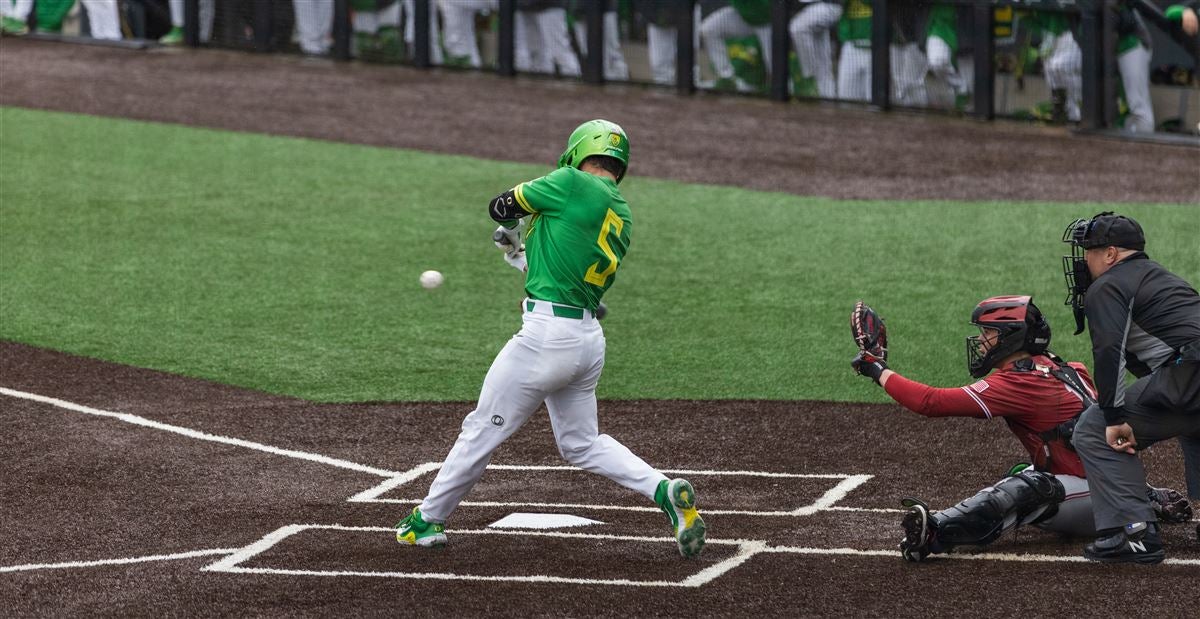 Oregon Ducks Baseball - So fresh. So clean. #GoDucks