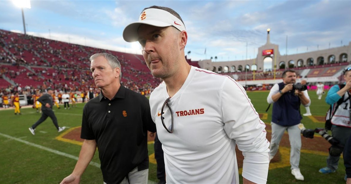 Lincoln Riley: Stats, facilities, recruiting and coaching staff are