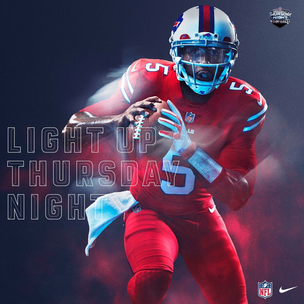 colors pro football uniforms