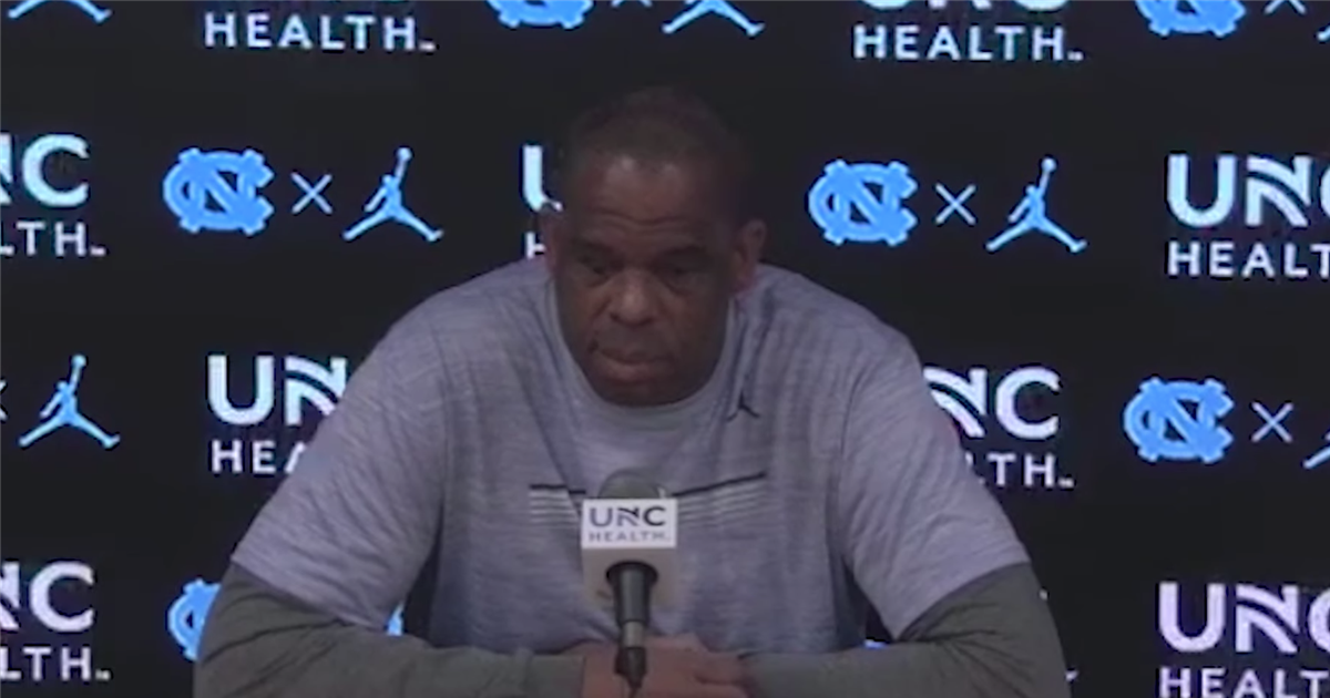 News & Notes from Hubert Davis' Thursday Press Conference