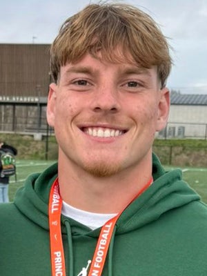 Will Butler athlete image