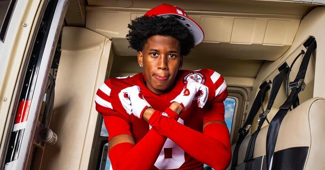 'This is the class': Nebraska secures playmaking CB Jailen Hill