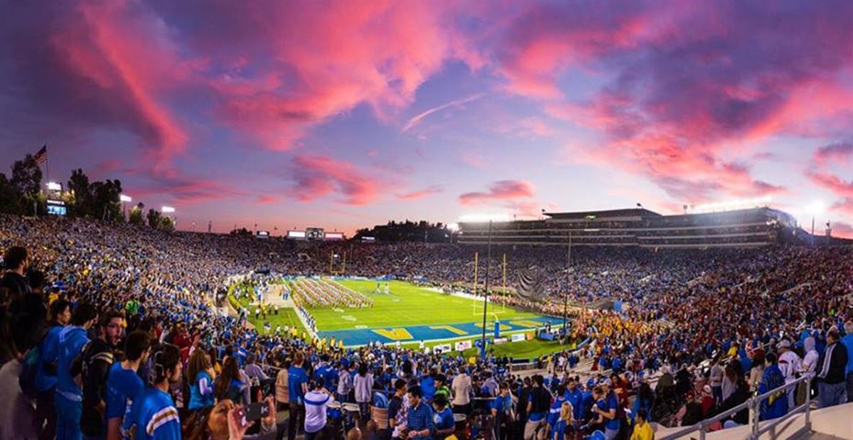Clear Bag Policy to be Implemented at Rose Bowl - UCLA