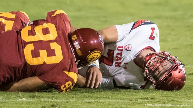 USC vs. Utah final score, results: Utes dash Trojans' playoff