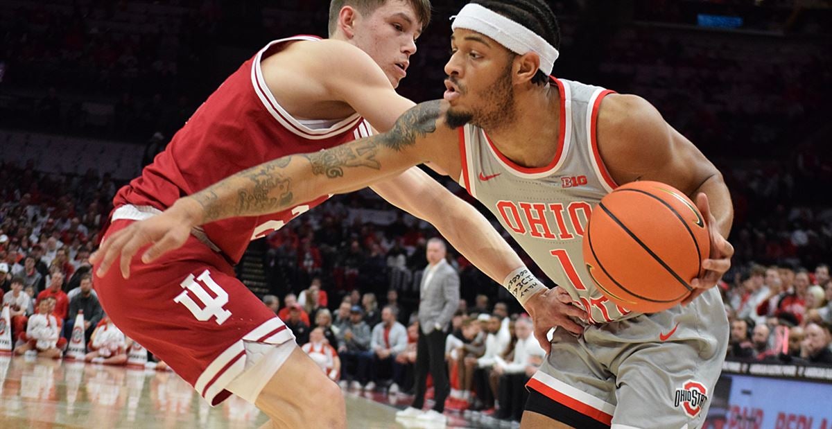 Buckeyes blow second 18 point lead this season in 76 73 loss to