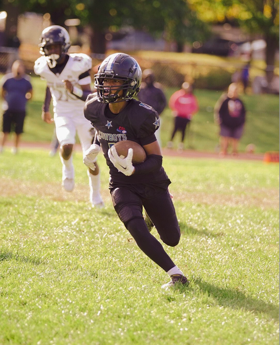Jayden Fortes