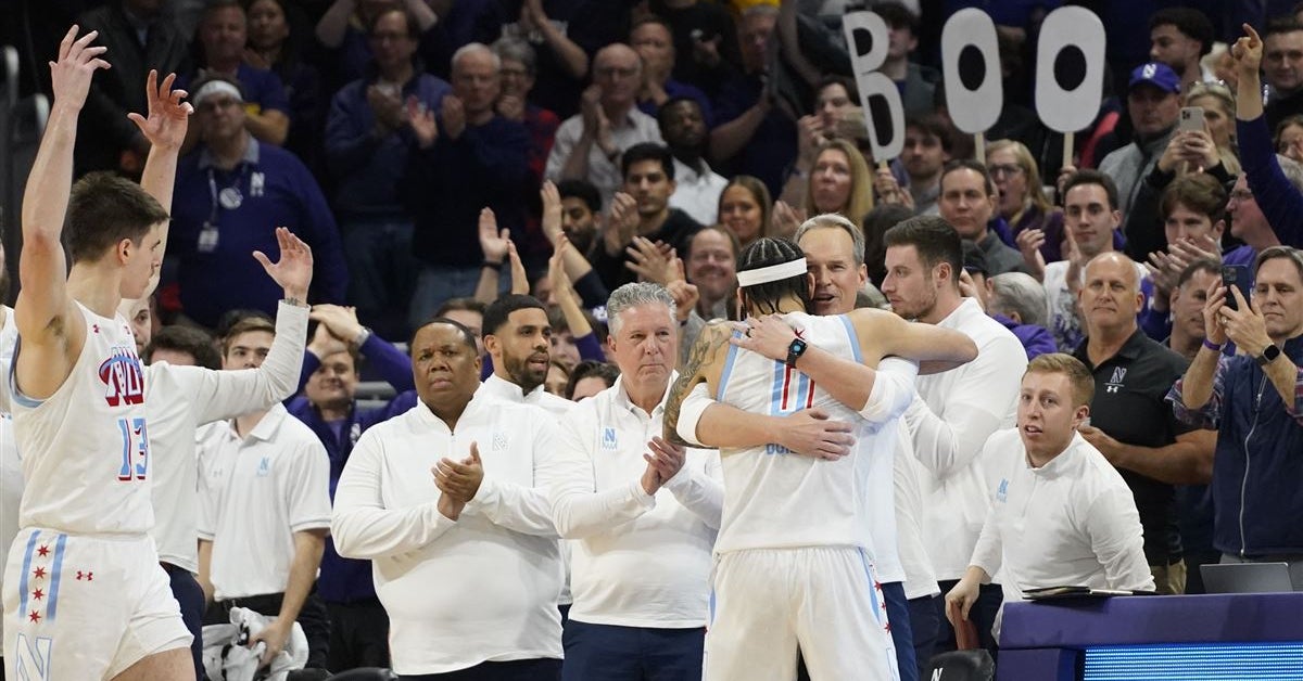 Boo Buie Becomes Northwestern's All-Time Leading Scorer En Route to ...