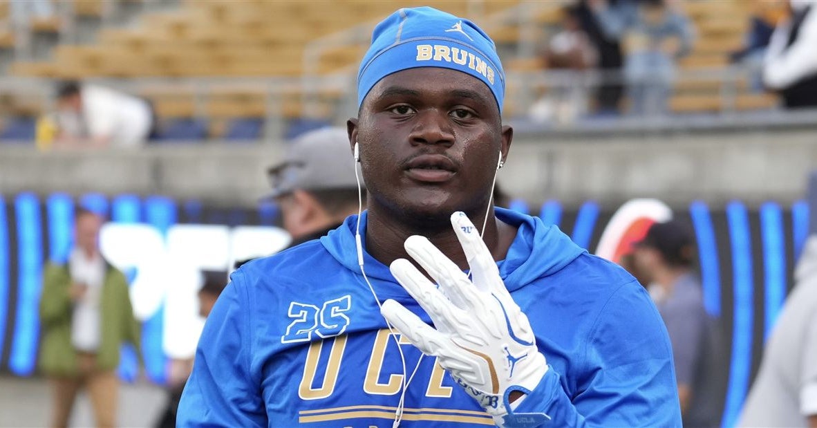 Live Updates: UCLA Bruins Vs. Cal Golden Bears