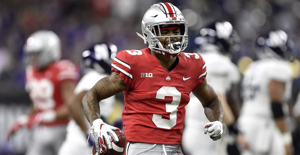 Former Ohio State corner Damon Arnette signs rookie deal with Raiders