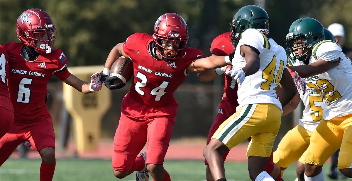PHOTO GALLERY Kennedy Catholic Tops Kentridge In NPSL Play