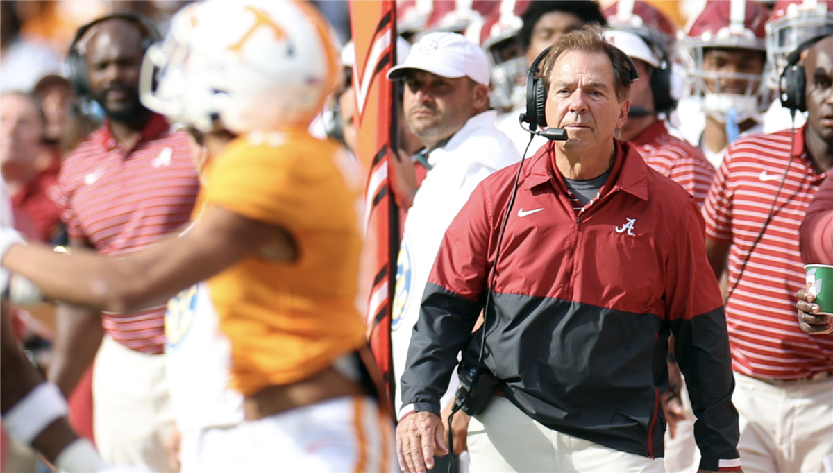 Alabama coaching staff, Bill O'Brien questioned after loss at Tennessee