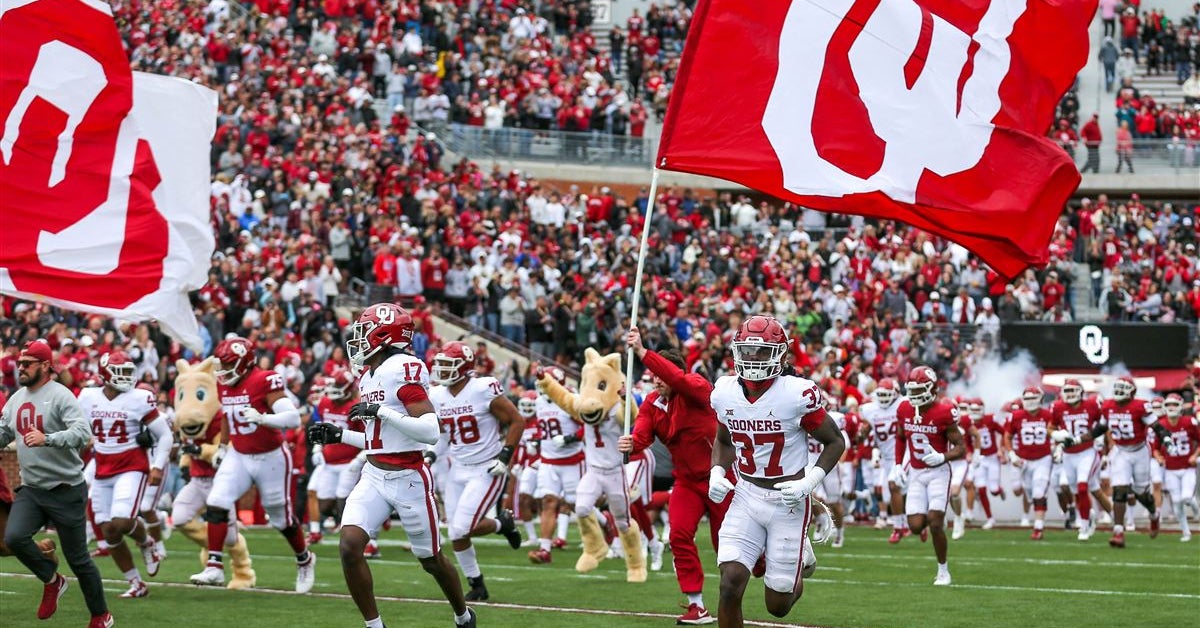 How to watch and listen to the Oklahoma Spring Game