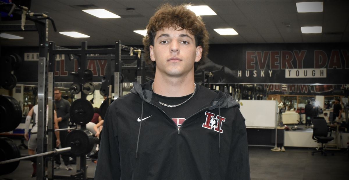 Baseball star Roch Cholowsky previews Notre Dame football trip