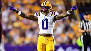Inside the PFF Grades and Snap Counts: LSU’s offense and defense against McNeese
