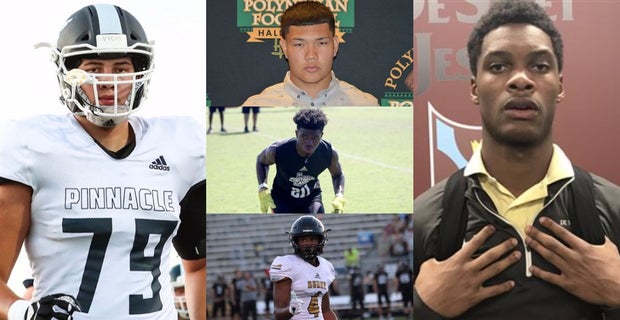 Five Notre Dame Commits Face Marquee Matchups