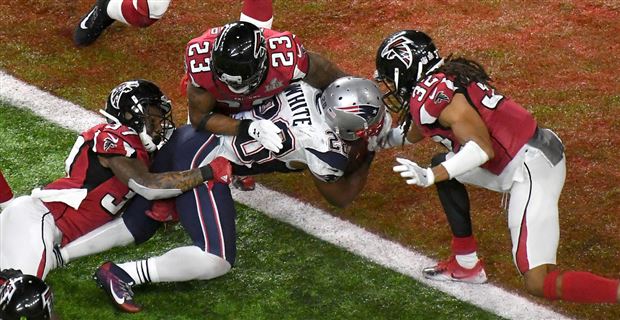 james white super bowl 51