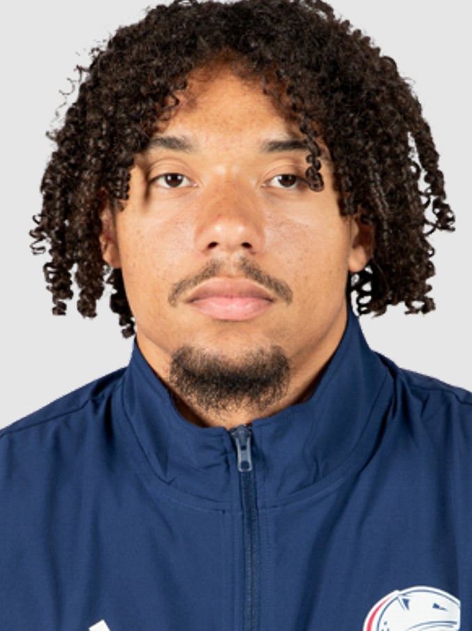 Trent Thomas athlete image