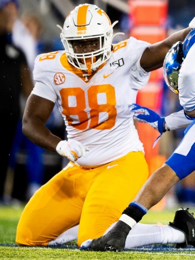 Bumphus: Vols overcoming adversity because they know it well