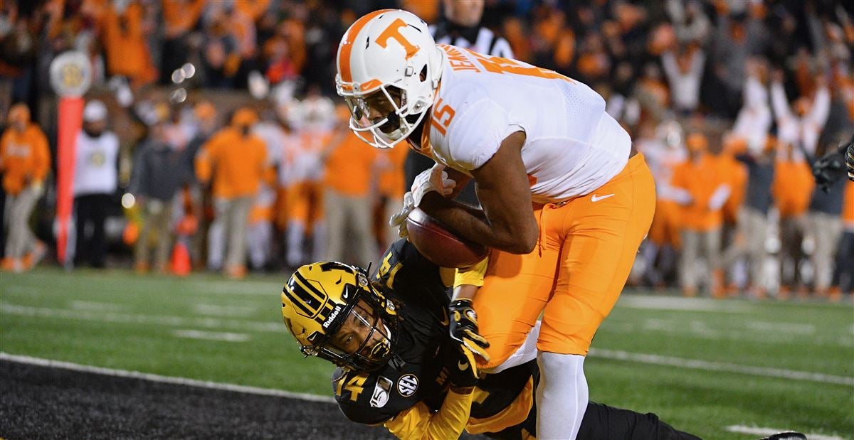 Blackman QB Jauan Jennings' season may quiet doubters